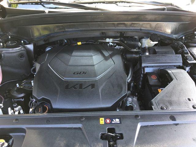 used 2024 Kia Telluride car, priced at $38,050