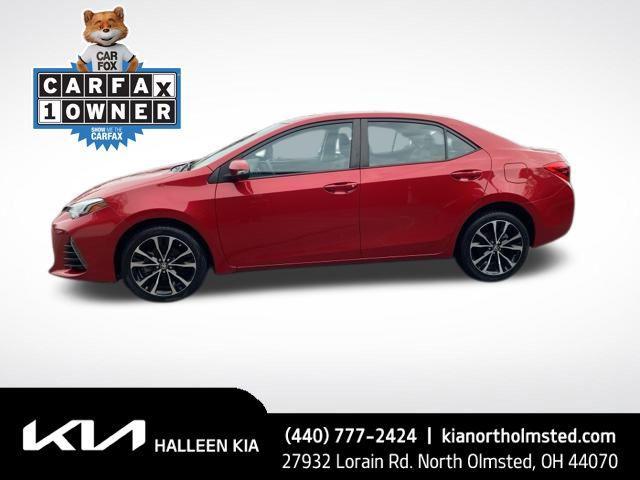 used 2019 Toyota Corolla car, priced at $21,547