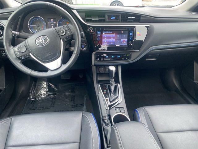 used 2019 Toyota Corolla car, priced at $21,547