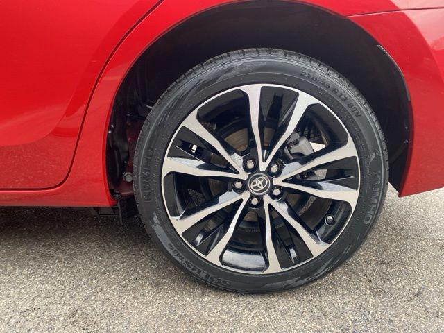 used 2019 Toyota Corolla car, priced at $21,547