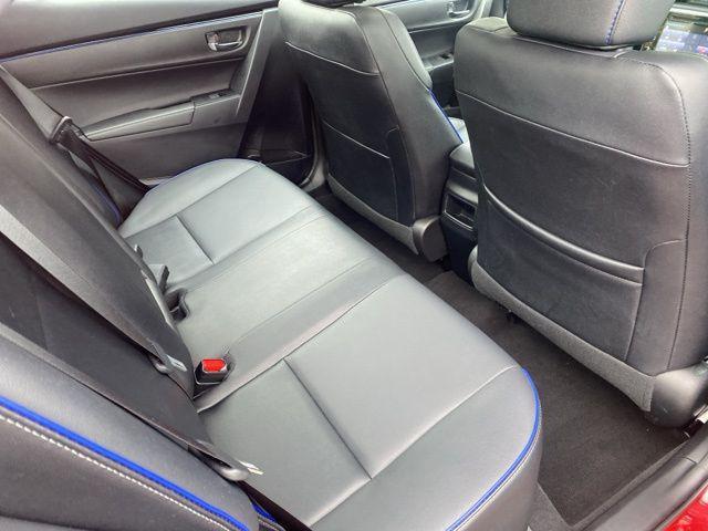 used 2019 Toyota Corolla car, priced at $21,547