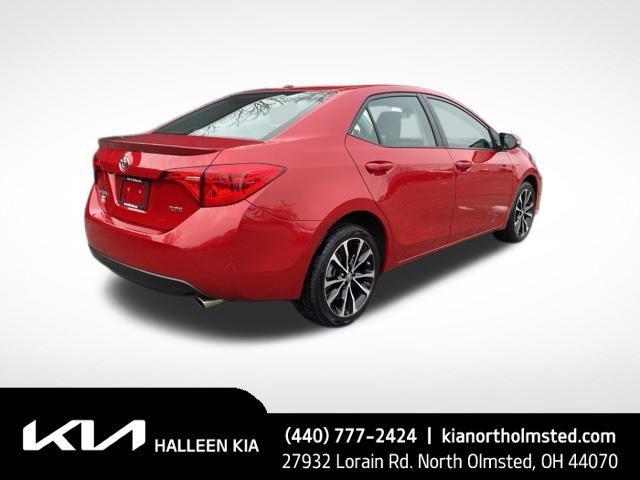 used 2019 Toyota Corolla car, priced at $21,547