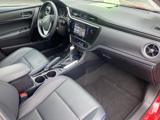used 2019 Toyota Corolla car, priced at $21,547