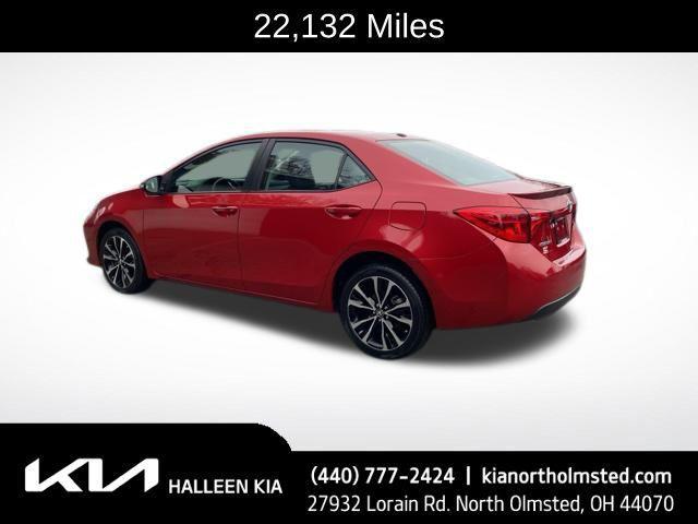 used 2019 Toyota Corolla car, priced at $21,547