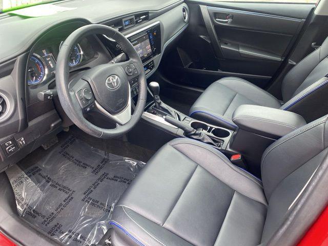 used 2019 Toyota Corolla car, priced at $21,547