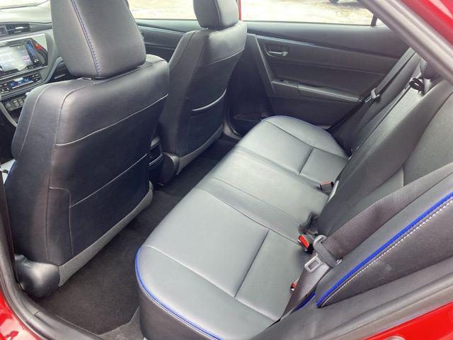 used 2019 Toyota Corolla car, priced at $21,547