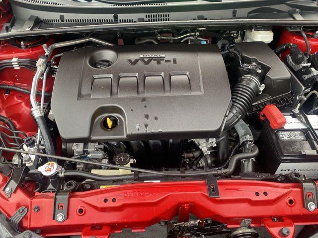 used 2019 Toyota Corolla car, priced at $21,547