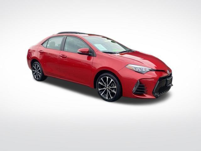 used 2019 Toyota Corolla car, priced at $21,547