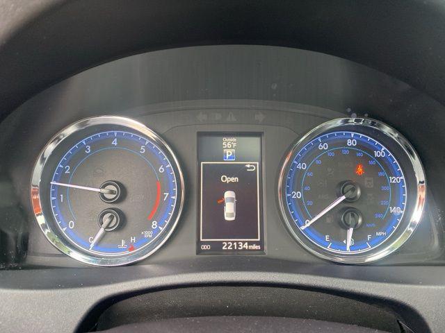 used 2019 Toyota Corolla car, priced at $21,547
