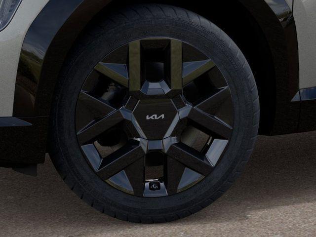 new 2026 Kia EV9 car, priced at $72,305