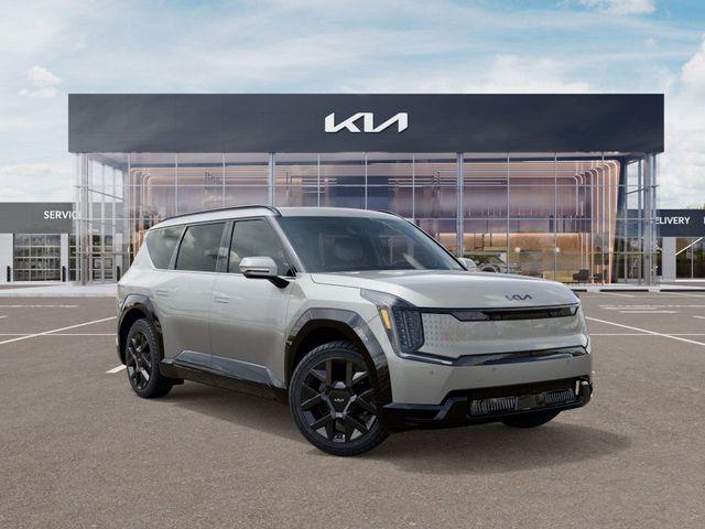 new 2026 Kia EV9 car, priced at $72,305