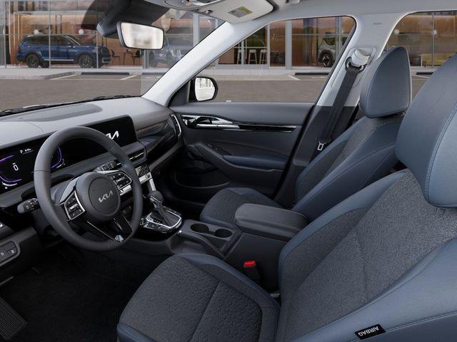 new 2025 Kia Seltos car, priced at $28,670