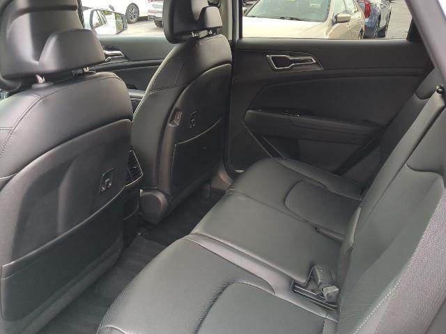 used 2023 Kia Sportage car, priced at $25,804