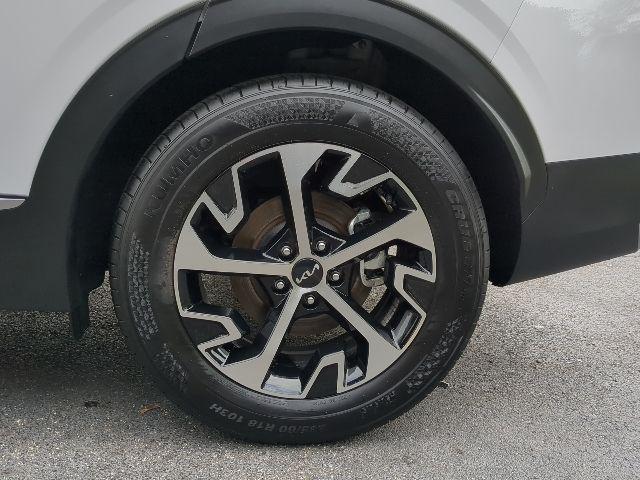 used 2023 Kia Sportage car, priced at $25,804