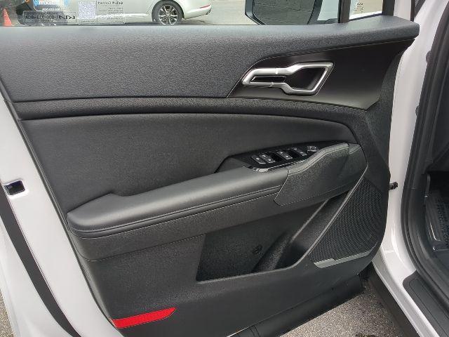 used 2023 Kia Sportage car, priced at $25,804