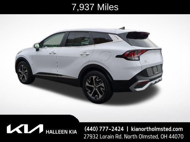 used 2023 Kia Sportage car, priced at $25,804