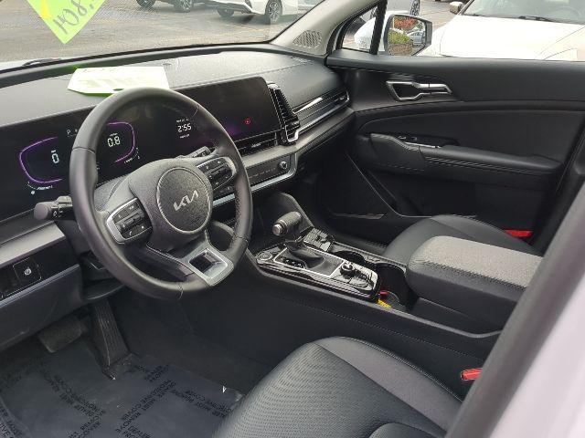 used 2023 Kia Sportage car, priced at $25,804