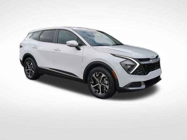 used 2023 Kia Sportage car, priced at $25,804