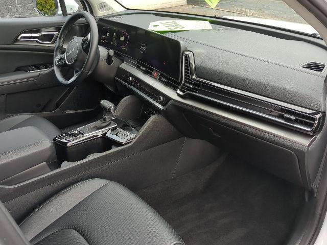 used 2023 Kia Sportage car, priced at $25,804