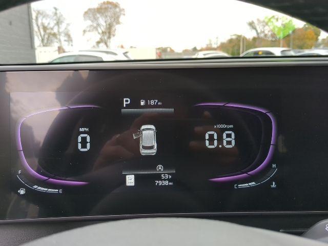 used 2023 Kia Sportage car, priced at $25,804