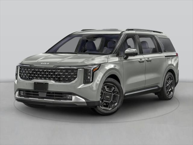 new 2025 Kia Carnival car, priced at $43,230