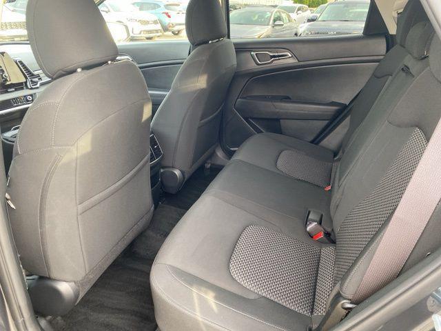 used 2023 Kia Sportage Hybrid car, priced at $26,579