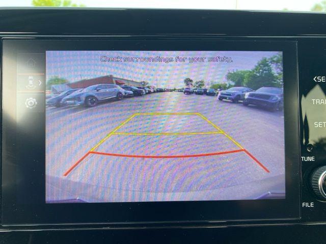 used 2023 Kia Sportage Hybrid car, priced at $26,579