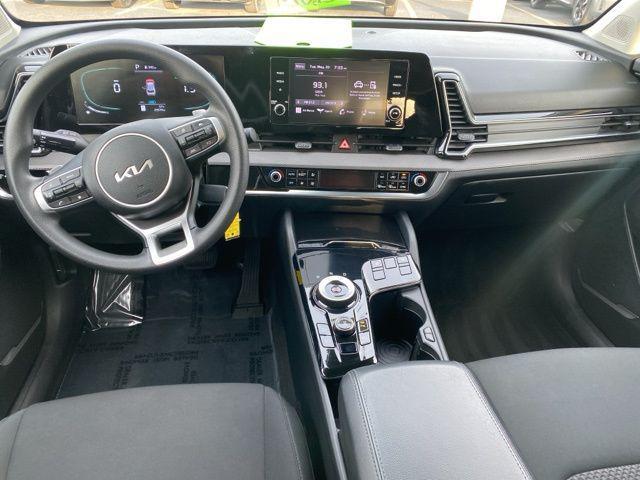 used 2023 Kia Sportage Hybrid car, priced at $26,579