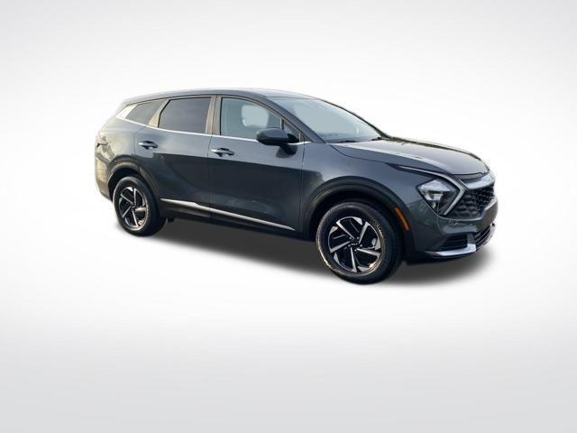 used 2023 Kia Sportage Hybrid car, priced at $26,579