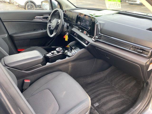 used 2023 Kia Sportage Hybrid car, priced at $26,579