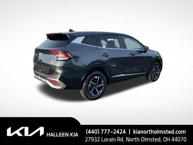 used 2023 Kia Sportage Hybrid car, priced at $26,579