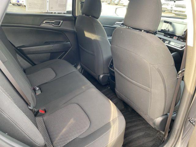 used 2023 Kia Sportage Hybrid car, priced at $26,579