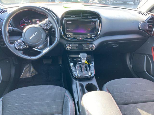 used 2022 Kia Soul car, priced at $21,319
