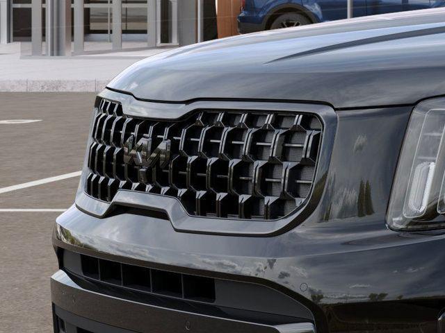 new 2025 Kia Telluride car, priced at $52,050