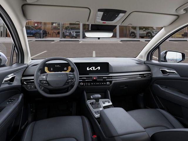 new 2026 Kia Sportage car, priced at $34,380