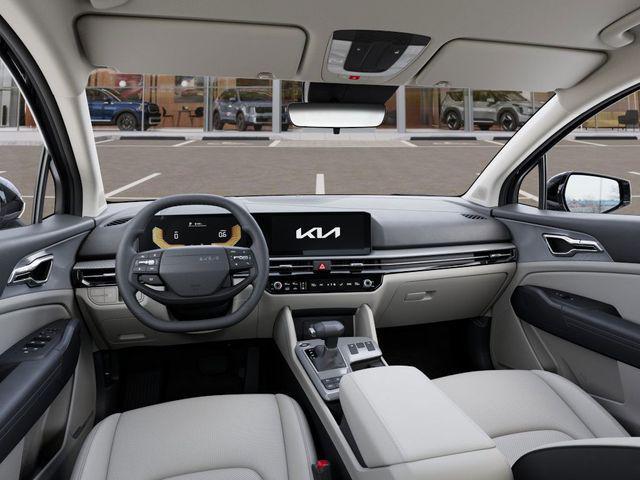 new 2026 Kia Sportage car, priced at $32,085