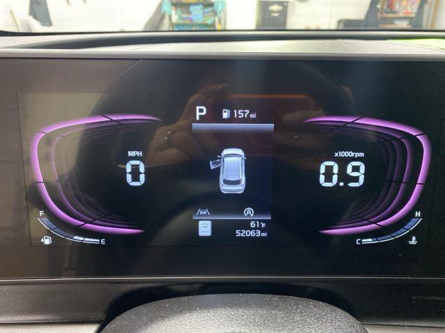 used 2023 Kia Sportage car, priced at $24,293