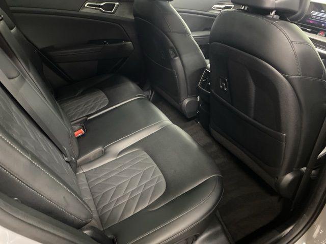 used 2023 Kia Sportage car, priced at $24,293