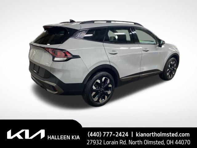used 2023 Kia Sportage car, priced at $24,293