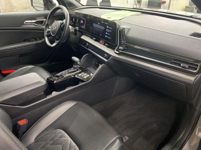 used 2023 Kia Sportage car, priced at $24,293