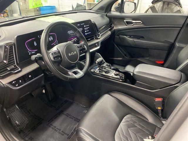 used 2023 Kia Sportage car, priced at $24,293