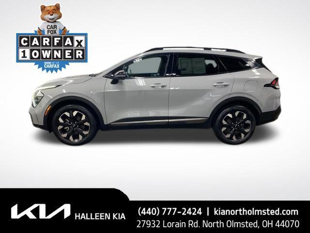used 2023 Kia Sportage car, priced at $24,293