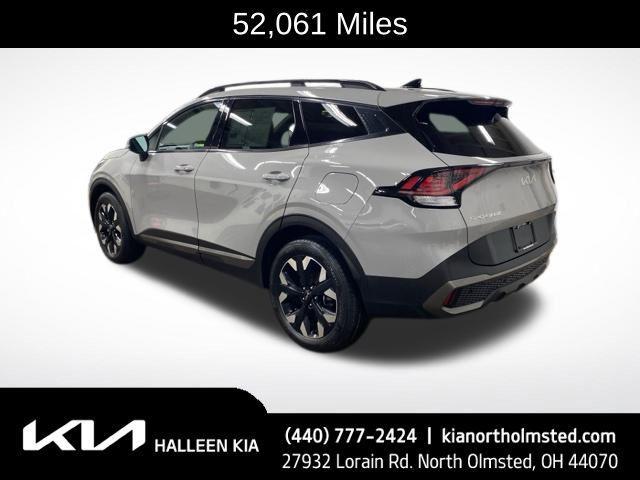 used 2023 Kia Sportage car, priced at $24,293
