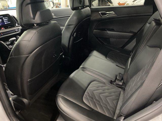 used 2023 Kia Sportage car, priced at $24,293