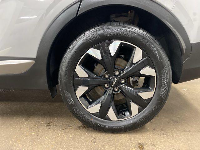 used 2023 Kia Sportage car, priced at $24,293