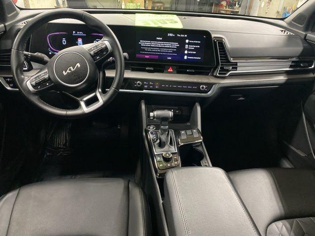 used 2023 Kia Sportage car, priced at $24,293