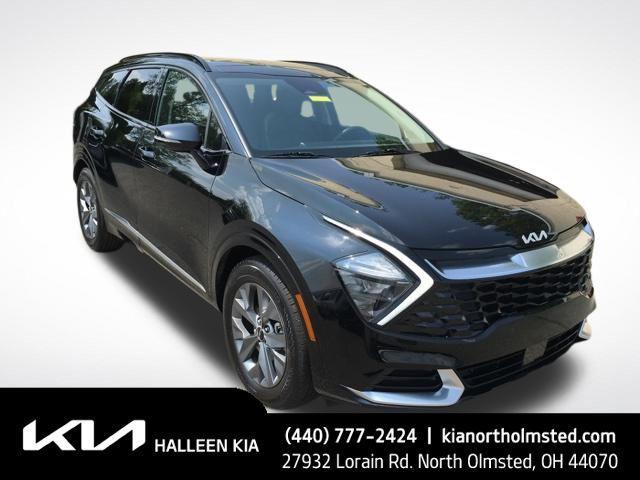 used 2023 Kia Sportage car, priced at $27,926