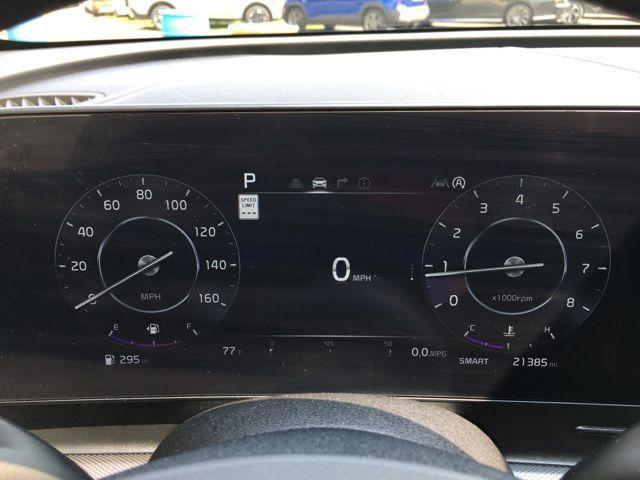 used 2023 Kia Sportage car, priced at $27,926