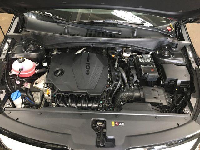 used 2023 Kia Sportage car, priced at $27,926