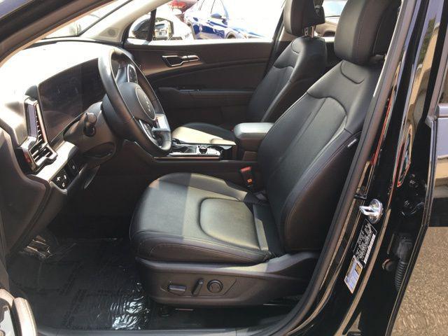 used 2023 Kia Sportage car, priced at $27,926